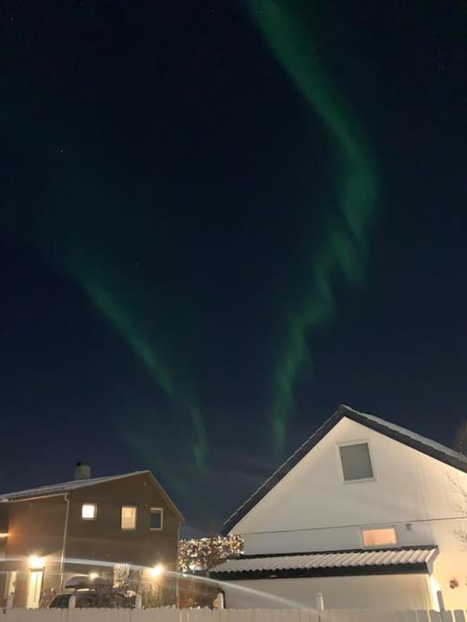Fin Leilighet I Tromsdalen.
