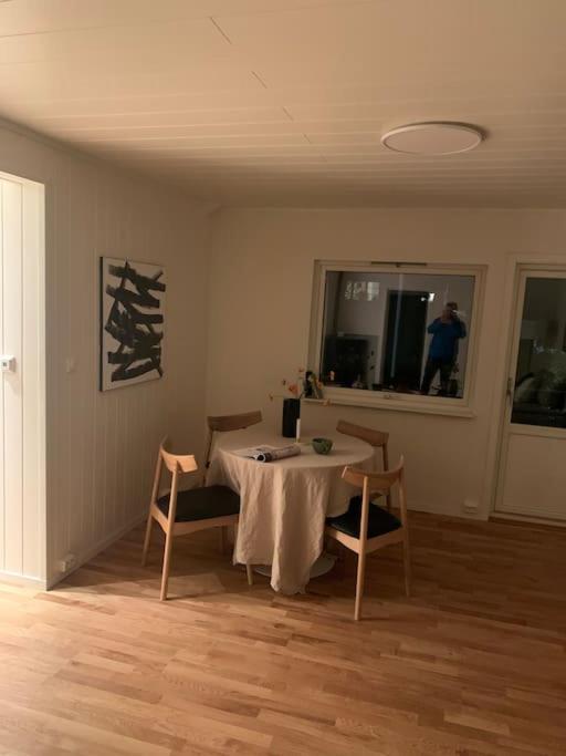 Fin Leilighet I Tromsdalen. *
