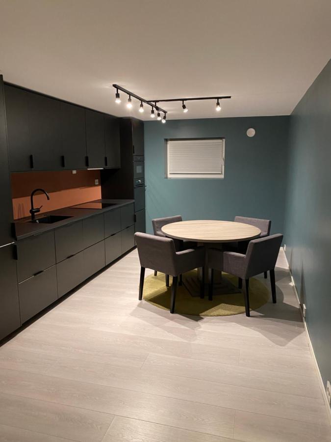 Appartement Bramy The
