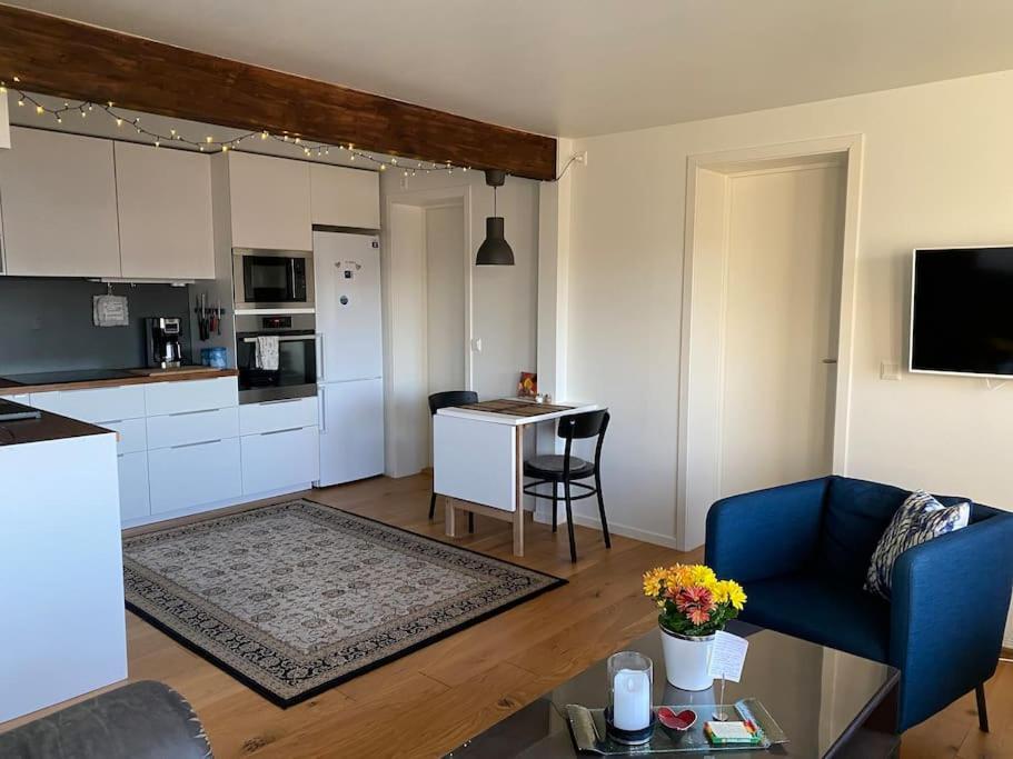 Cosy Flat Near Cable Car And The Arctic Cathedral Tromso