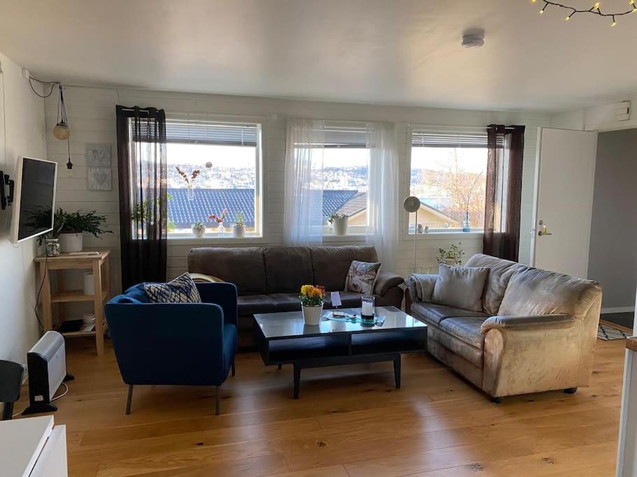 Cosy Flat Near Cable Car And The Arctic Cathedral Apartment Tromso
