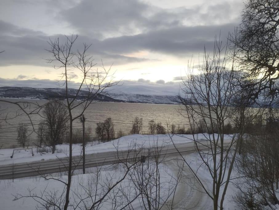 In With Sea And Mountain View Appartement Tromsø