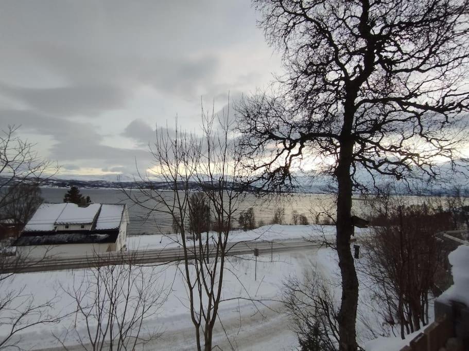 In With Sea And Mountain View Appartement Tromsø