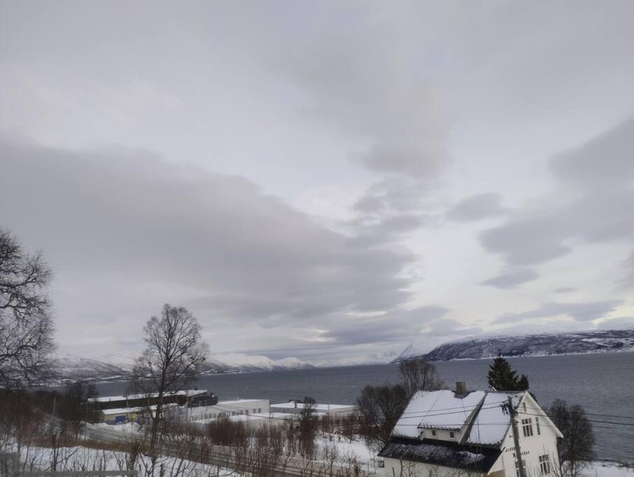 In With Sea And Mountain View * Tromsø