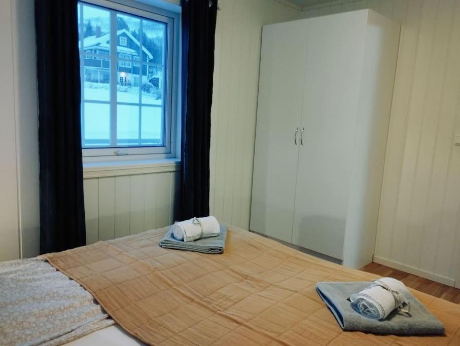 In With Sea And Mountain View Appartement Tromsø