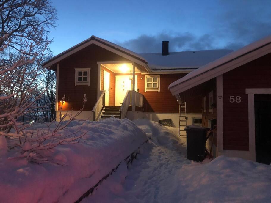 Leilighet 60 Sqm A - Free Parking! Tromsø