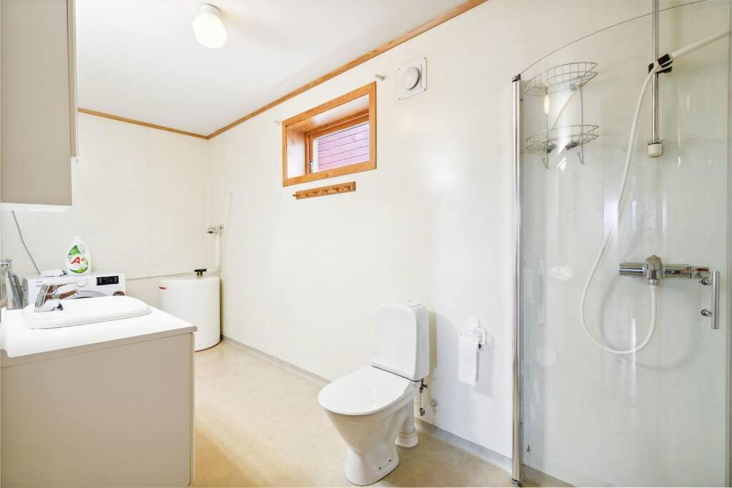 60 Sqm A - Free Parking! *