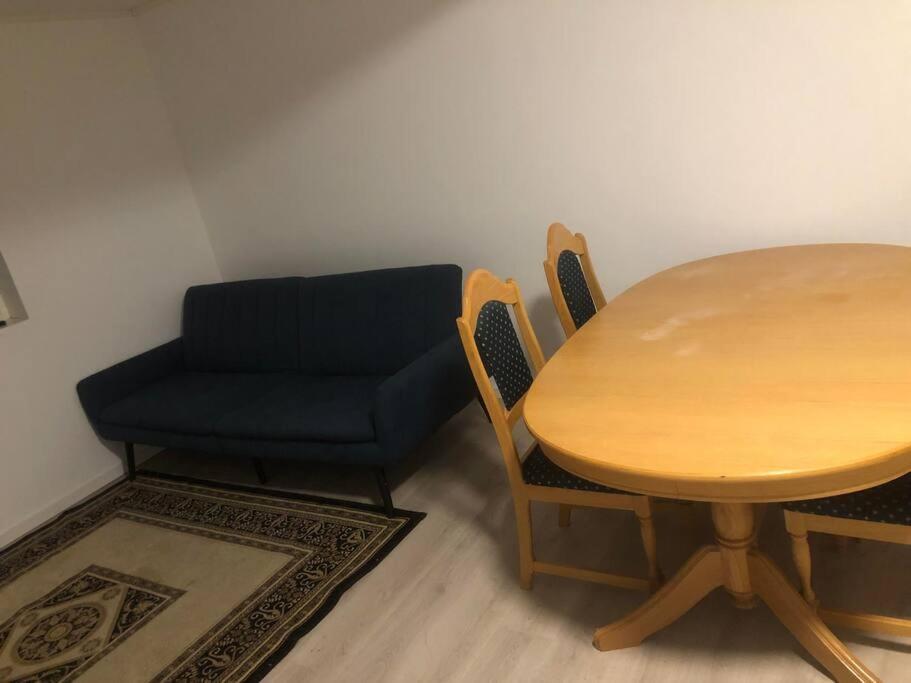 60 Sqm A - Free Parking! Tromsø