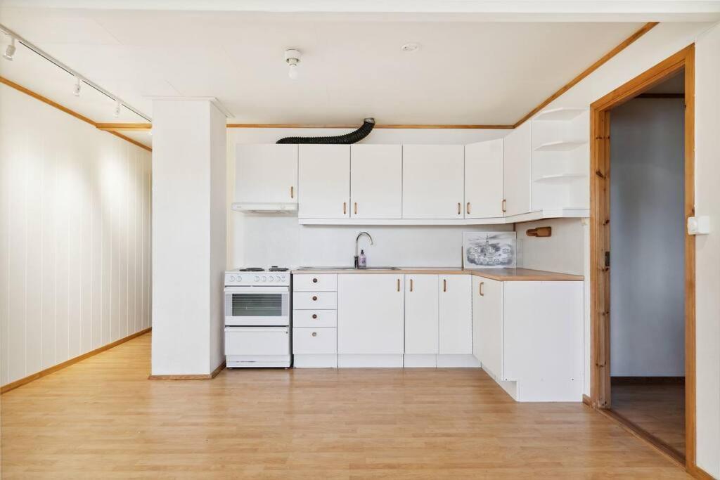 60 Sqm A - Free Parking!