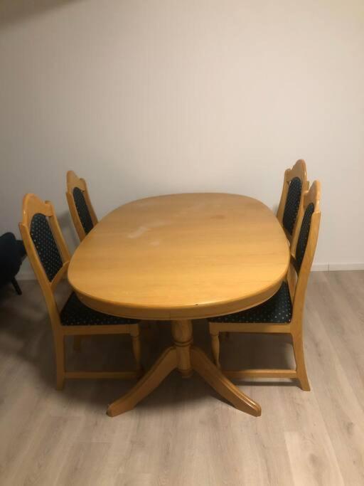 60 Sqm A - Free Parking! * Tromsø