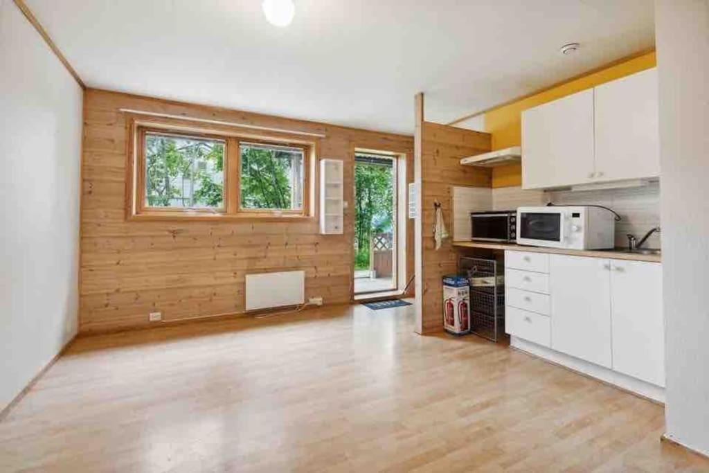 36 Sqm Aparatment B Tromso