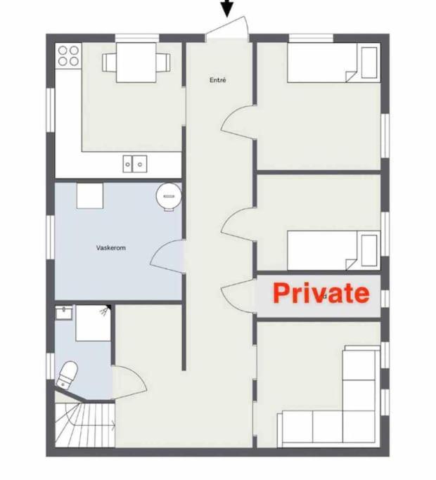 In With Parking Place *