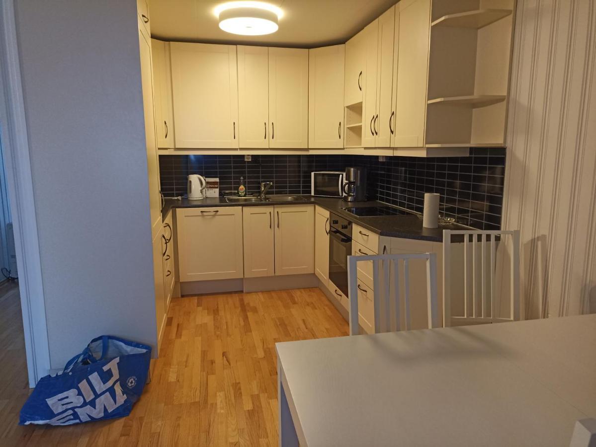 Apartment Feelhome 2-bedrooms Vestregata Nord Tromso
