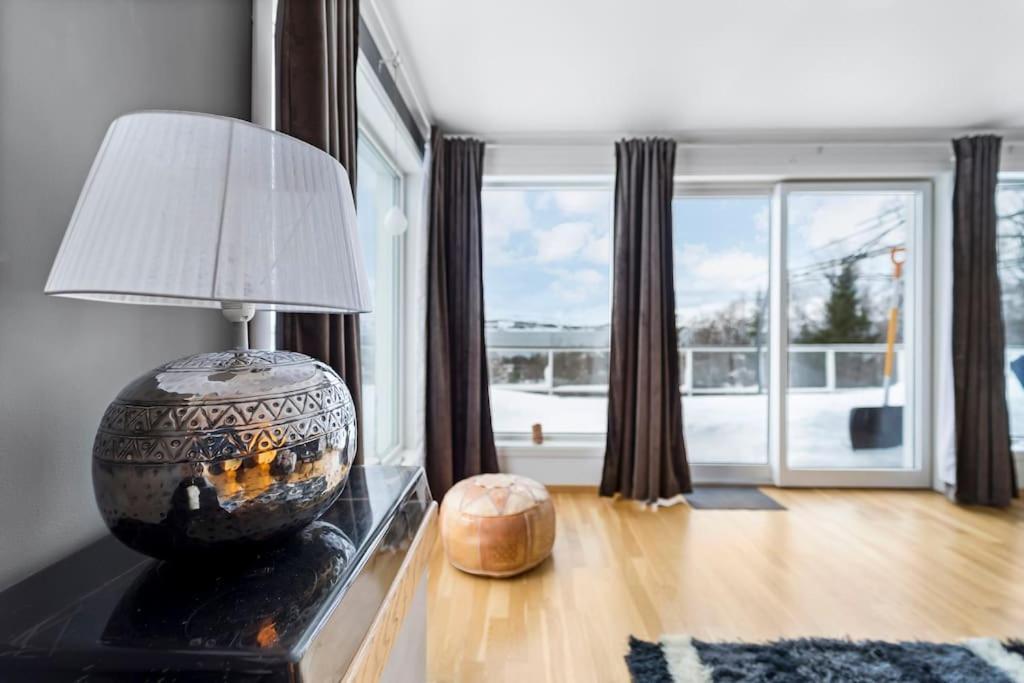 Apartment Central Panoramic Retreat