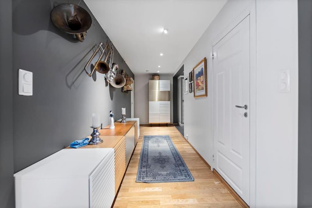 Apartment Central Panoramic Retreat