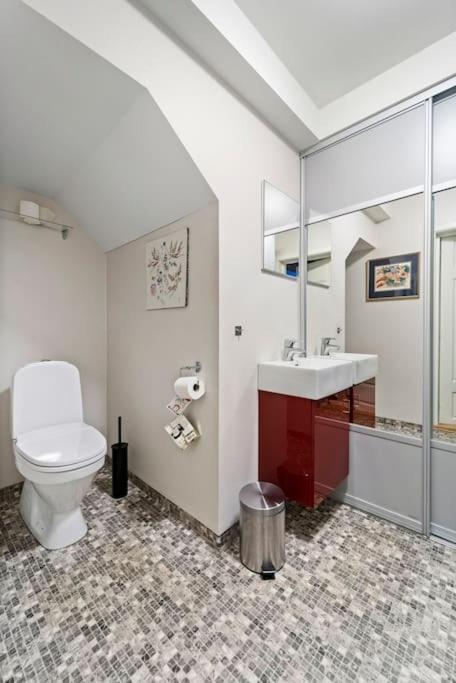 Apartment Central Panoramic Retreat *