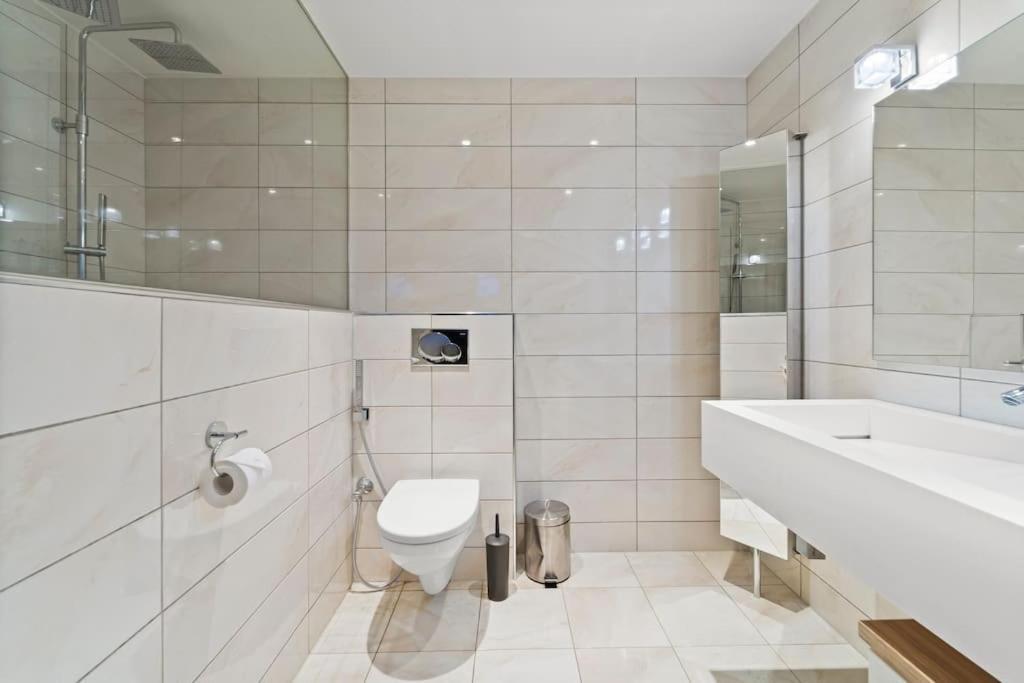 Central Panoramic Retreat Apartment *