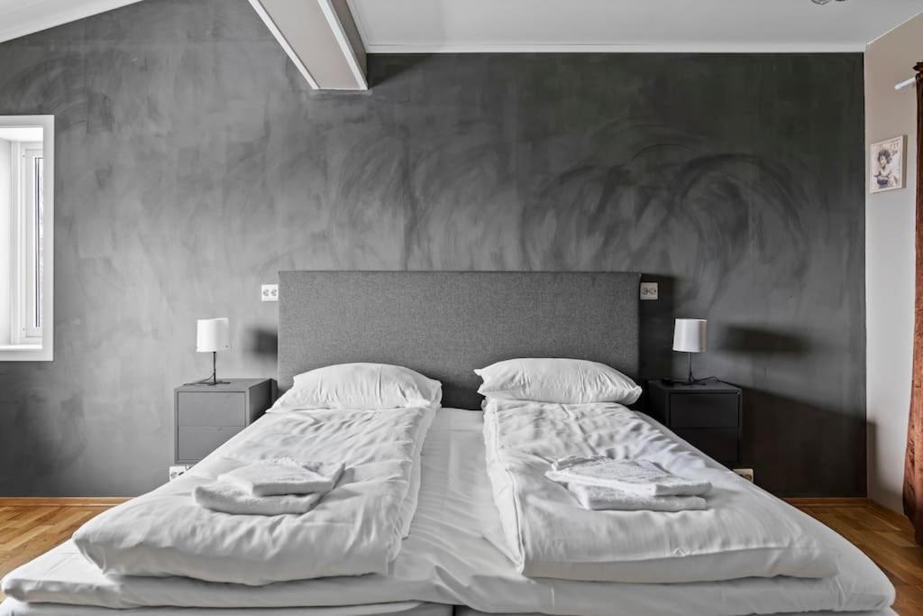 Central Panoramic Retreat Apartment
