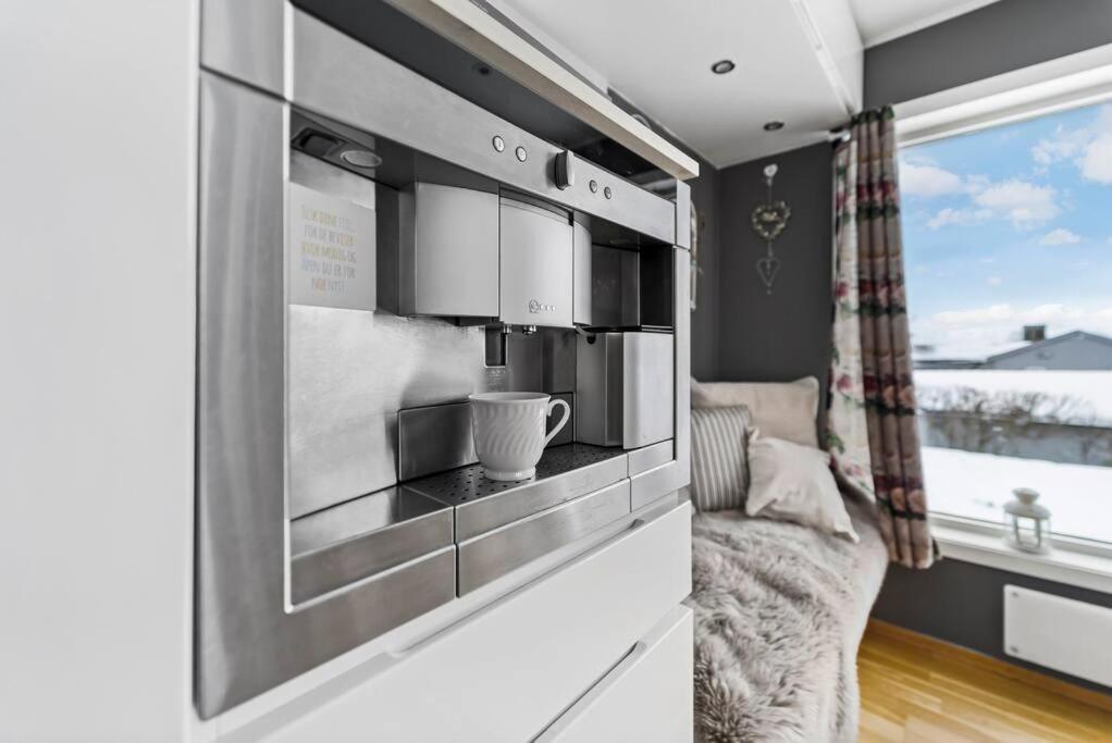Central Panoramic Retreat Apartment *