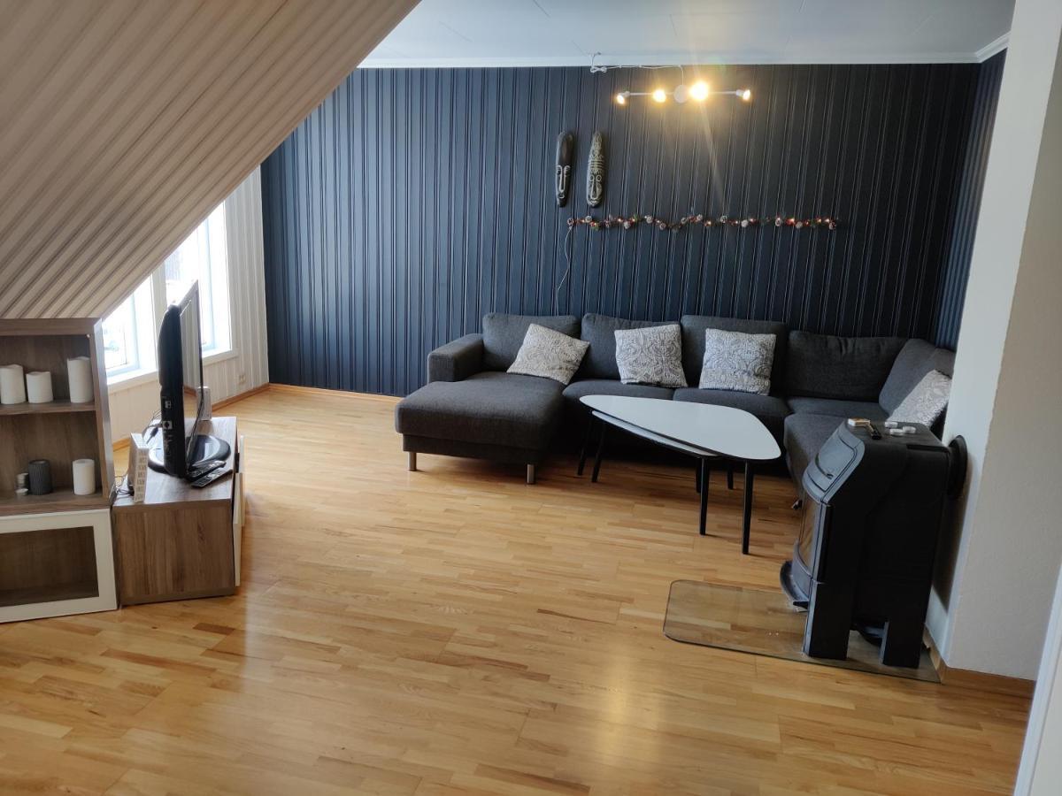 Apartment Feelhome 2-bedrooms Vestregata Nord Tromso