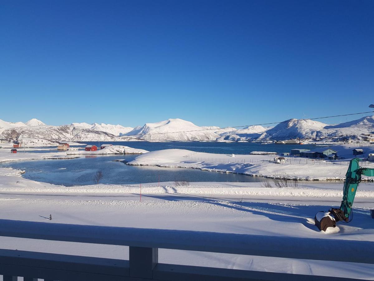2 Bedrooms In Sommaroy Island Appartement Tromsø