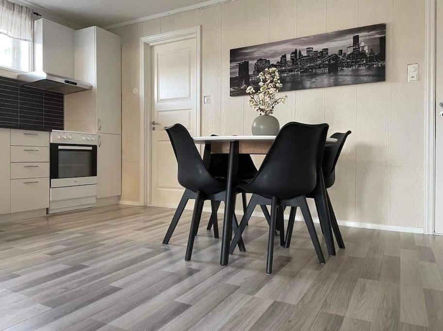 Appartement Sentral Og Koselig