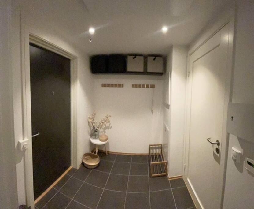 Sentralt I *