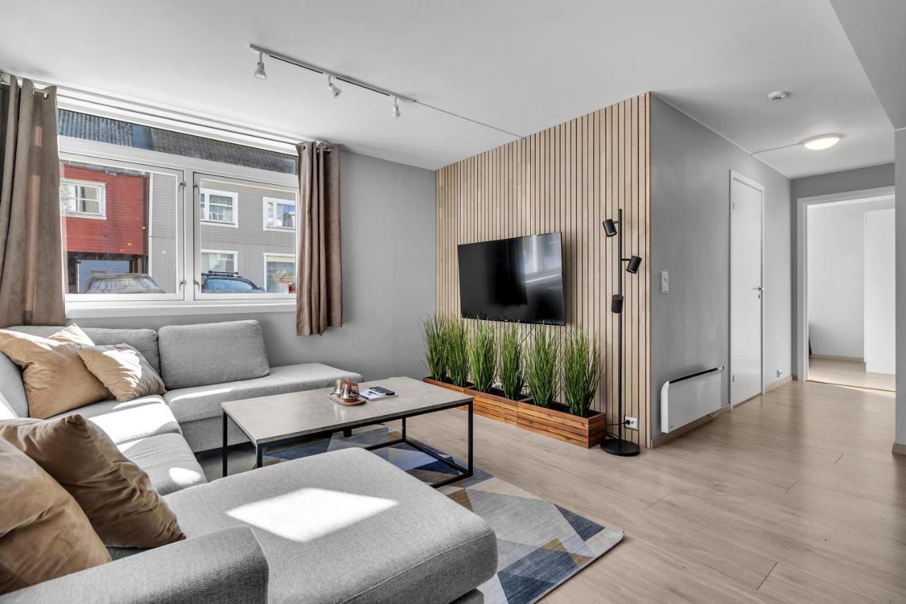 Arctic Homes - The Aurora Retreat *