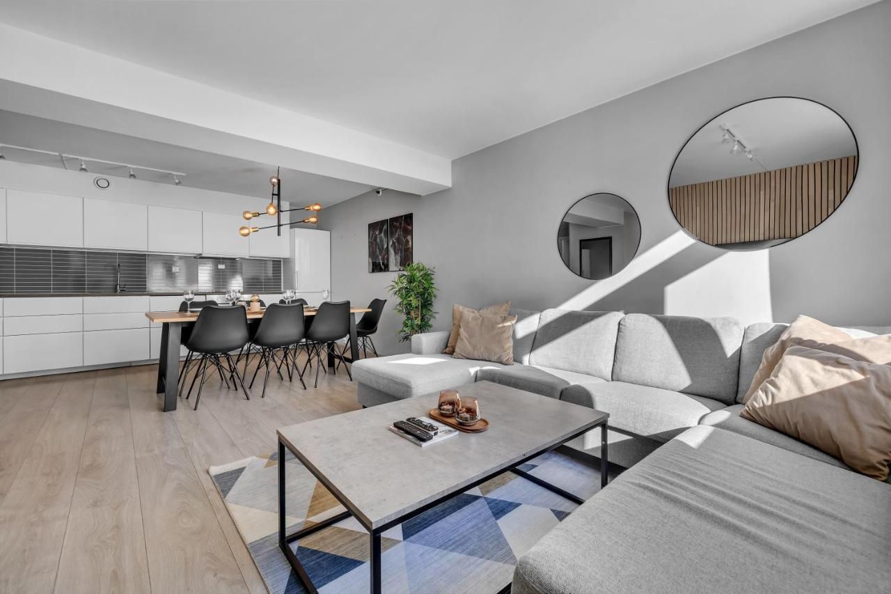 Arctic Homes - The Aurora Retreat Appartement *