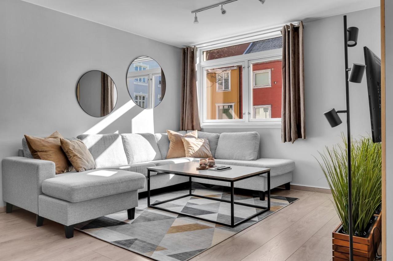 Appartement Arctic Homes - The Aurora Retreat Tromsø