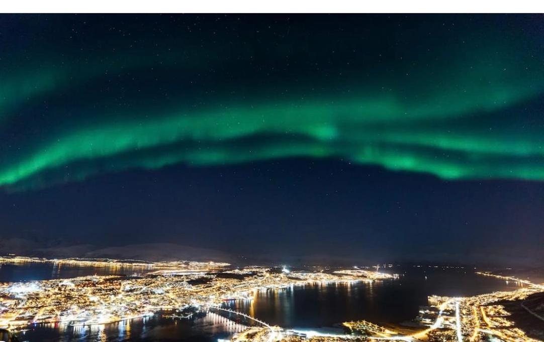 Apartment H Sweet H Free Parking Tromso