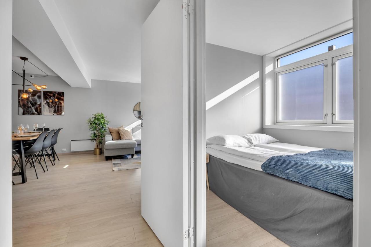 Arctic Homes - The Aurora Retreat Appartement Tromsø