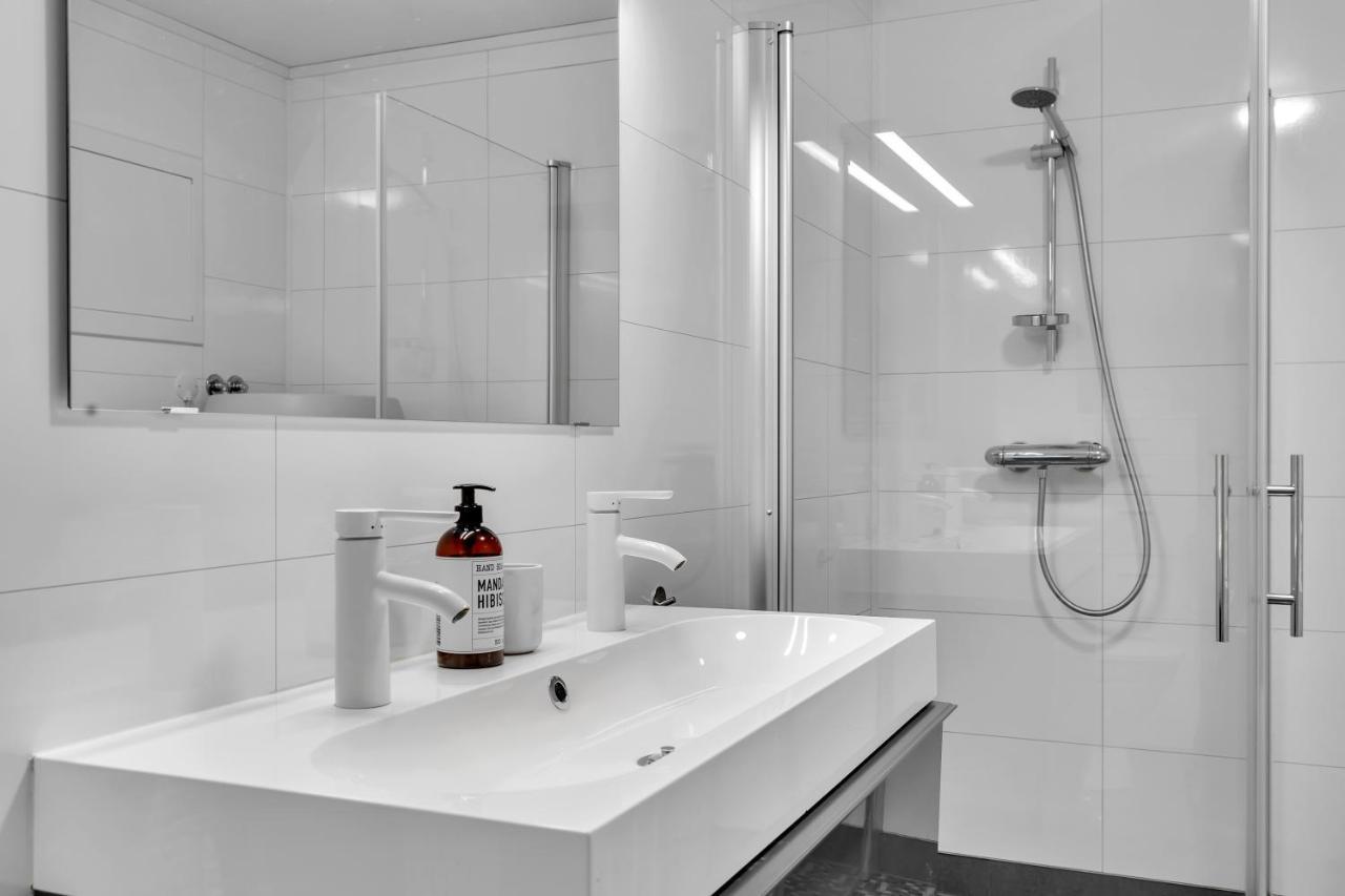 Arctic Homes - The Aurora Retreat Appartement *