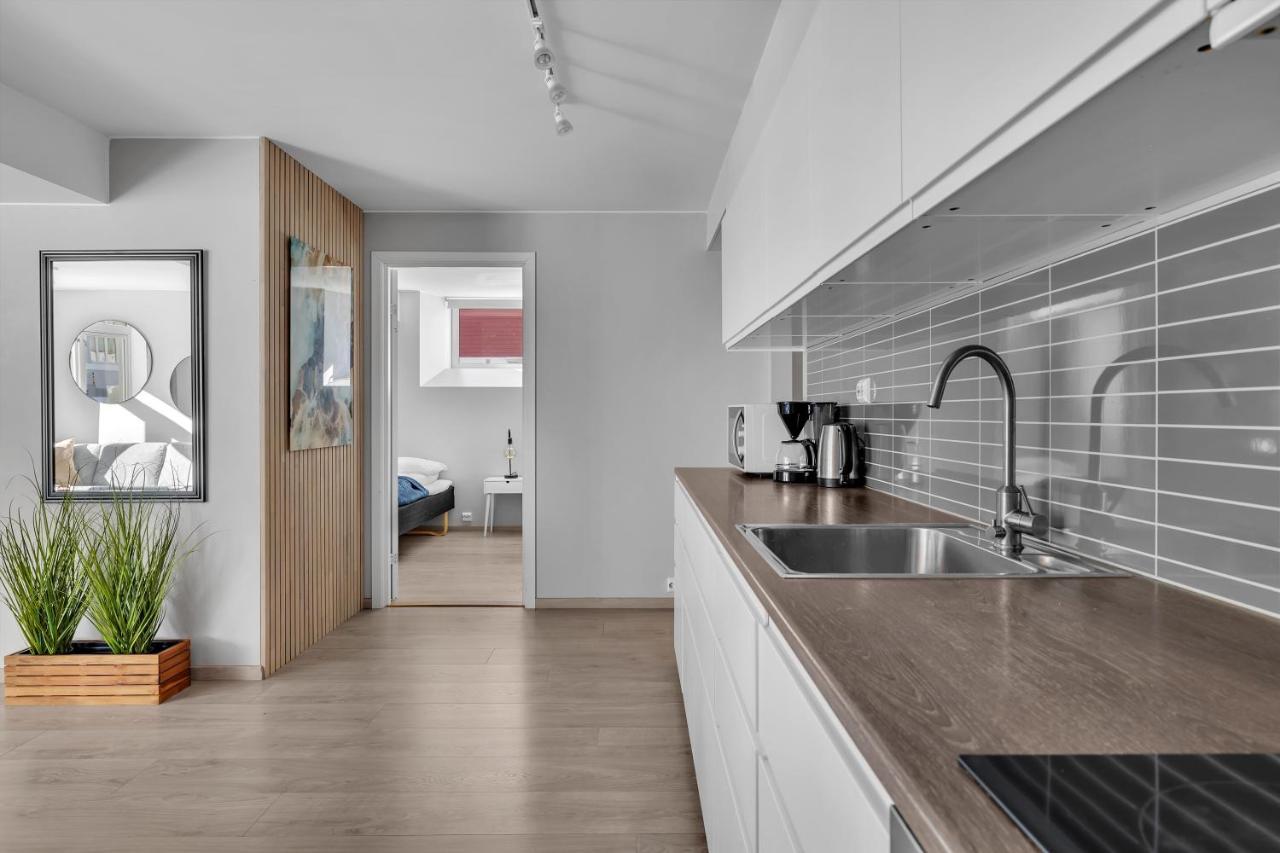 Appartement Arctic Homes - The Aurora Retreat Tromsø
