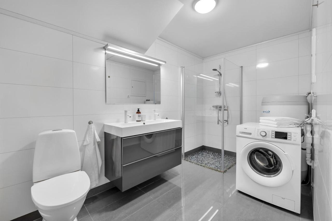 Arctic Homes - The Aurora Retreat Appartement *