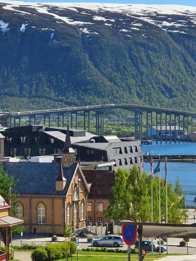 Apartment Small And Cute In Center Tromso