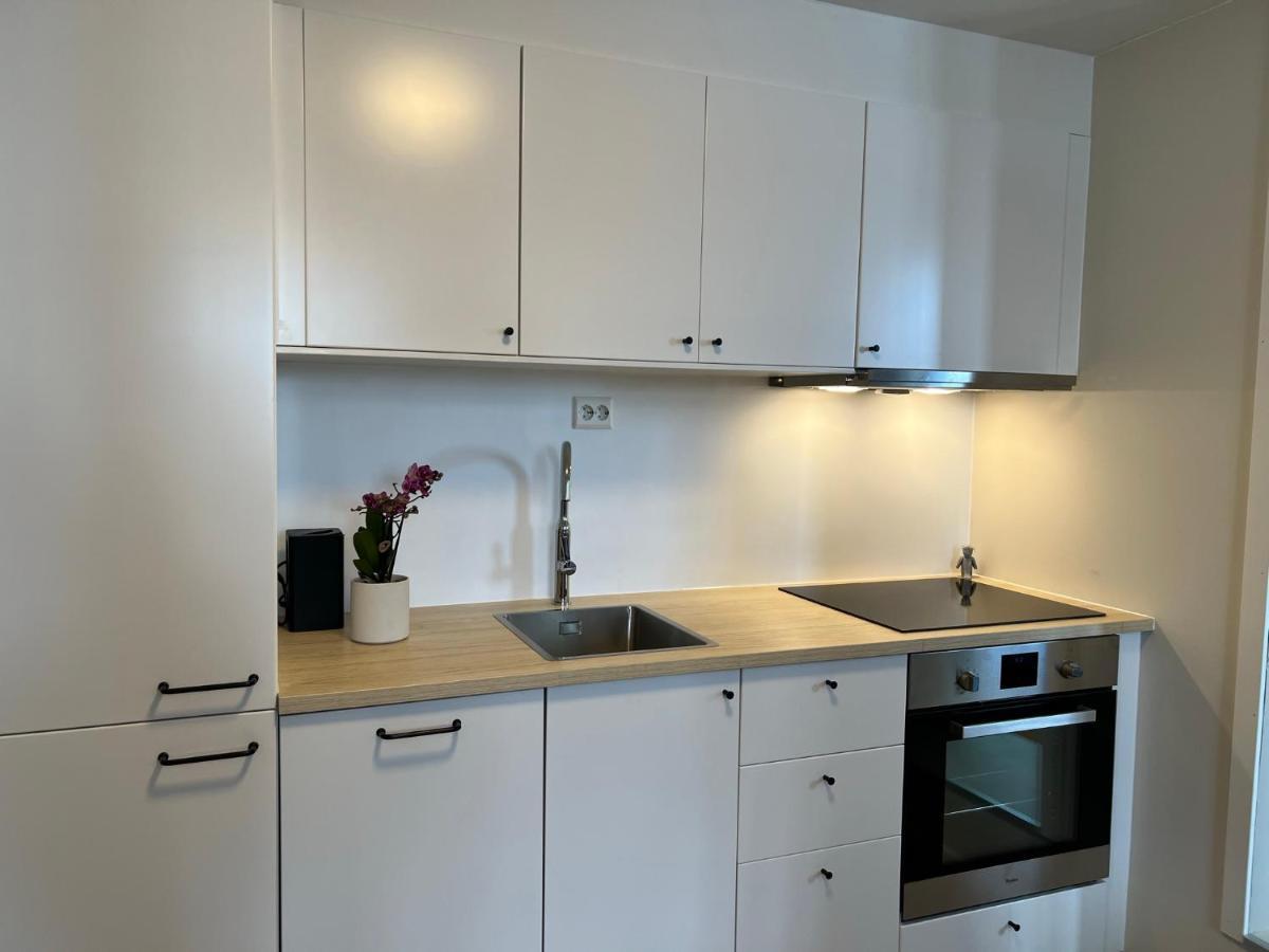 Studioapartment In Centrum *