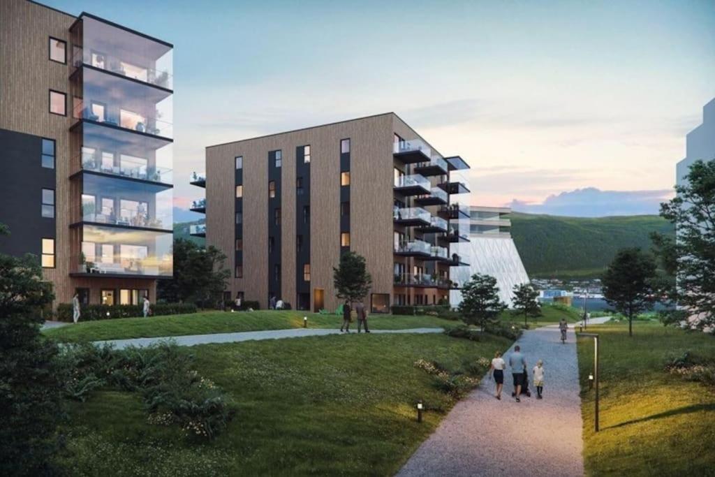 Penthouse - Apartment Tromso