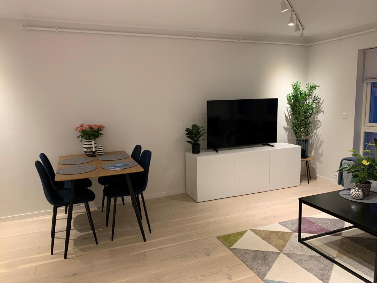 Modern In Centre Tromsø