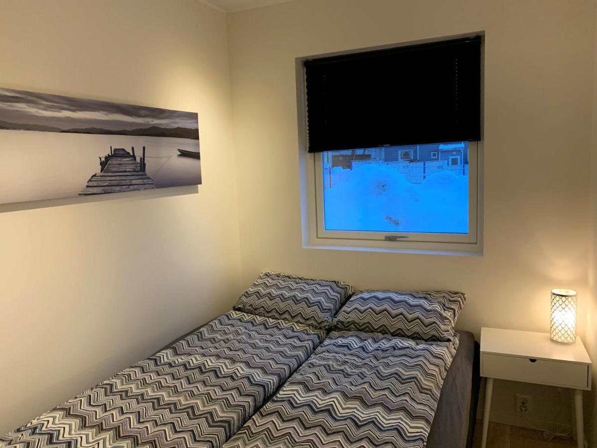Modern In Centre Appartement Tromsø
