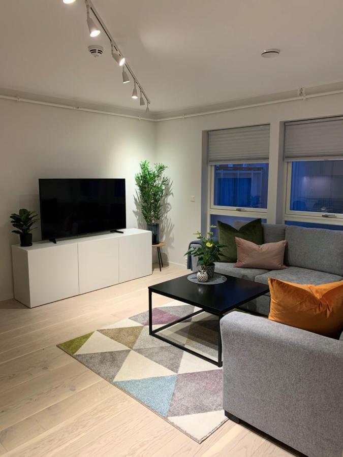 Modern In Centre