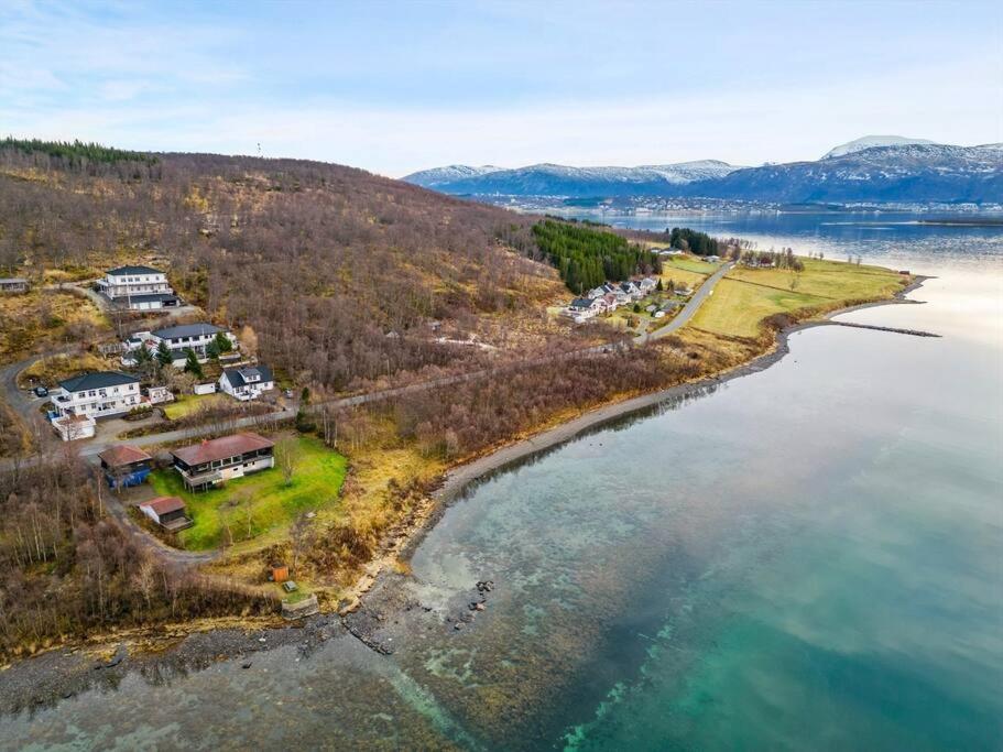 Hus Med Egen Strandlinje Appartement Tromsø