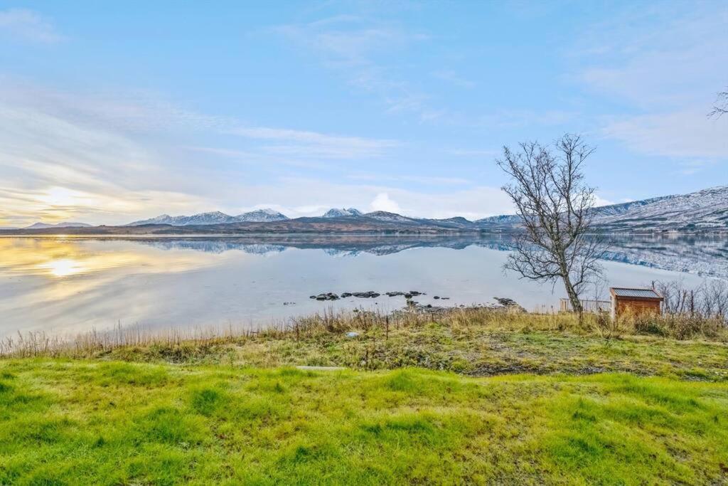 Appartement Hus Med Egen Strandlinje