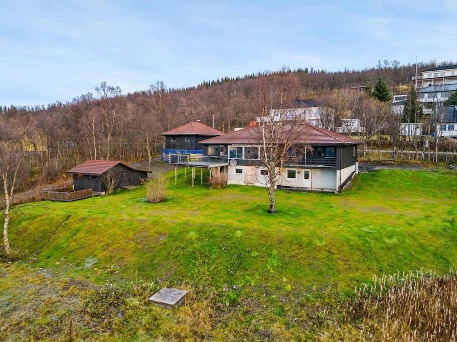 Appartement Hus Med Egen Strandlinje *