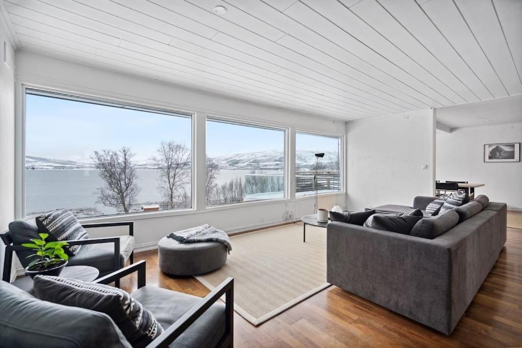 Hus Med Egen Strandlinje Appartement