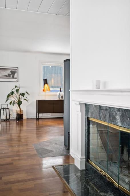 Appartement Hus Med Egen Strandlinje *