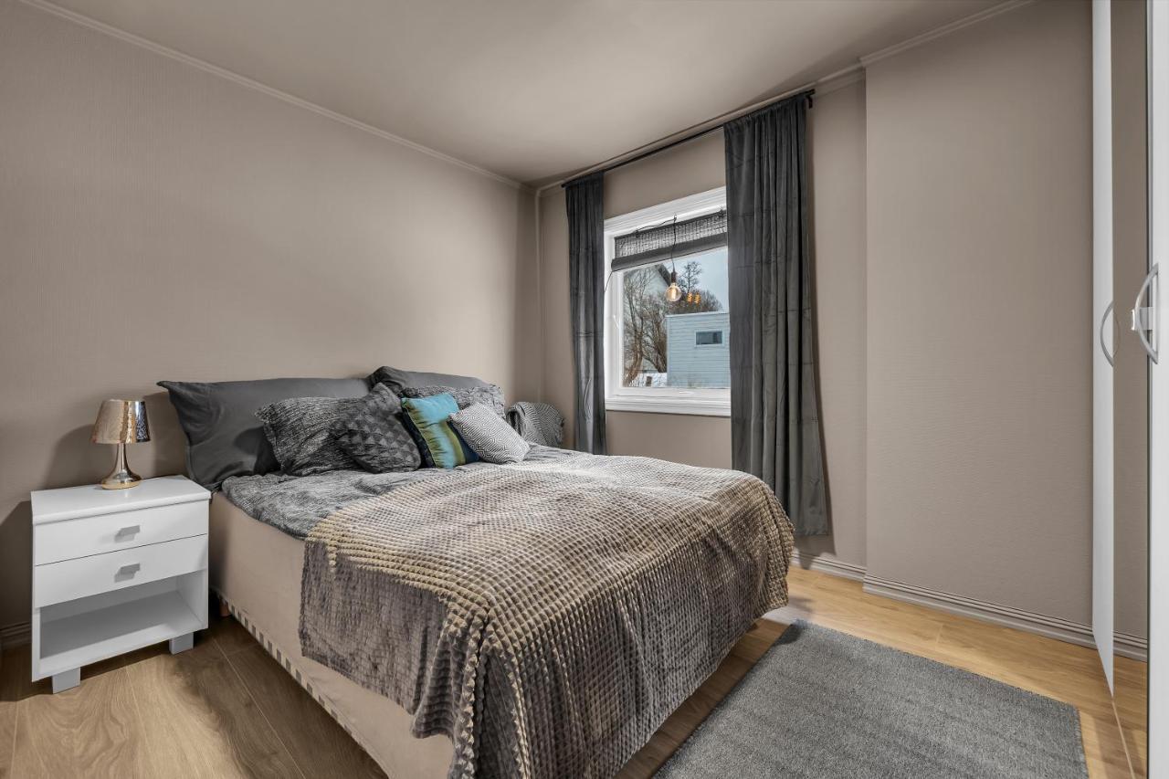 Apartment Fin Leilighet I Naerheten Av Sentrum
