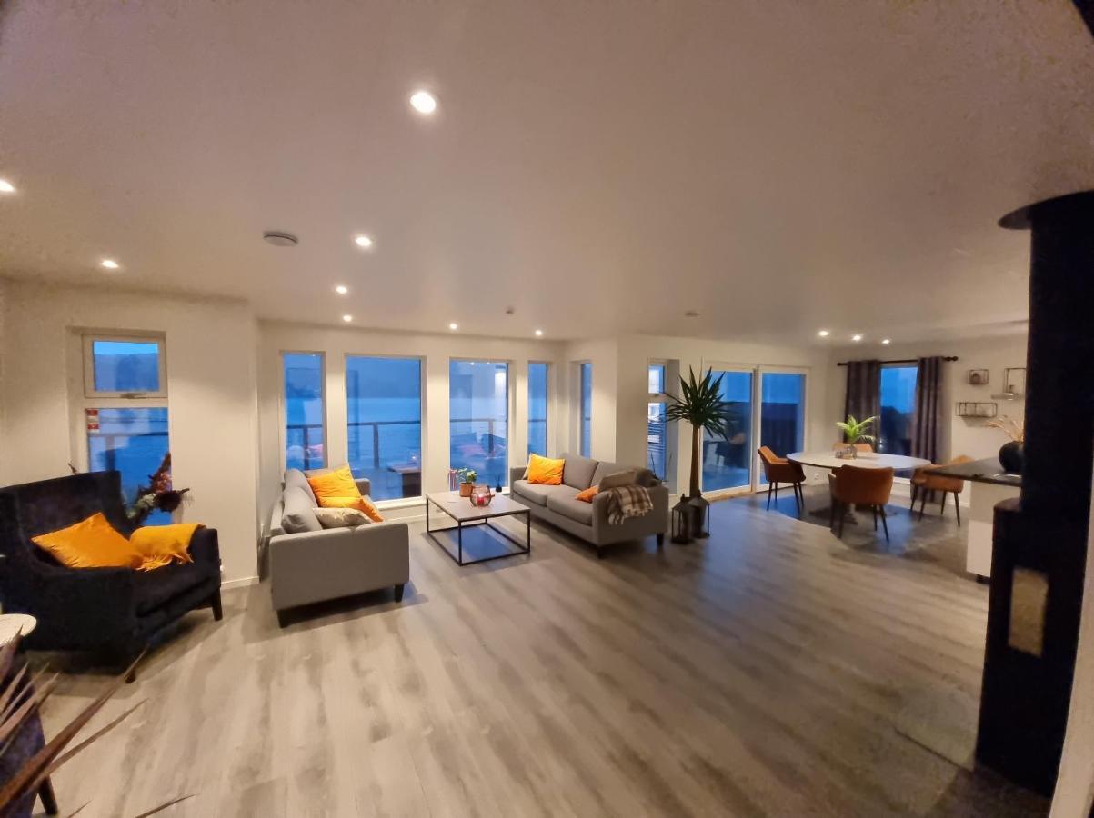 Kaldfjord Sea House