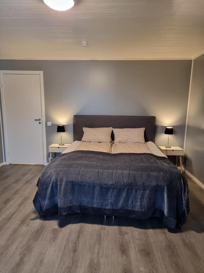 Kaldfjord Sea House Villa *