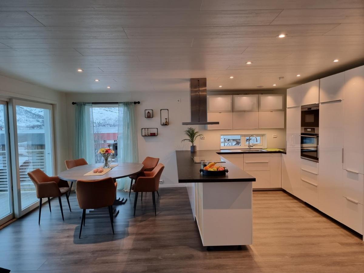 Kaldfjord Sea House Tromso